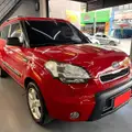 KIA SOUL 1.6 U.153 16V GASOLINA 4P AUTOMÁTICO KIA SOUL 1.6 U.153 16V GASOLINA 4P AUTOMÁTICO
