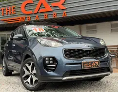KIA SPORTAGE 2.0 EX 4X2 16V FLEX 4P AUTOMÁTICO KIA SPORTAGE 2.0 EX 4X2 16V FLEX 4P AUTOMÁTICO