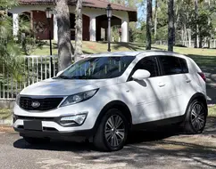 KIA SPORTAGE 2.0 LX 4X2 16V FLEX 4P AUTOMÁTICO KIA SPORTAGE 2.0 LX 4X2 16V FLEX 4P AUTOMÁTICO