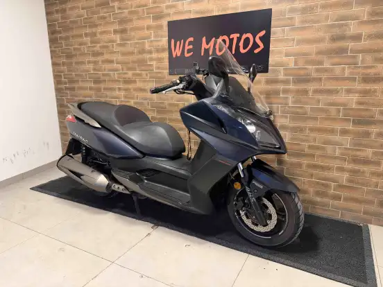 KYMCO-DOWNTOWN 300 i ABS-2020