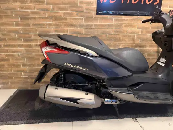 KYMCO-DOWNTOWN 300 i ABS KYMCO-DOWNTOWN 300 i ABS-2020