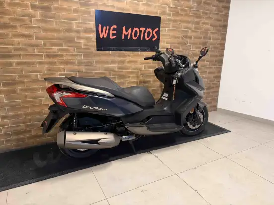 KYMCO-DOWNTOWN 300 i ABS KYMCO-DOWNTOWN 300 i ABS-2020