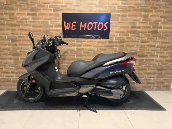 KYMCO-DOWNTOWN 300 i ABS KYMCO-DOWNTOWN 300 i ABS-2020