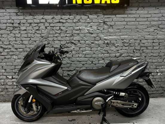 KYMCO-AK 550i KYMCO-AK 550i-2021