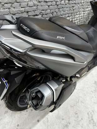 KYMCO-AK 550i-2021