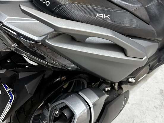 KYMCO-AK 550i KYMCO-AK 550i-2021