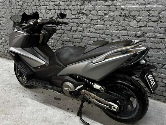KYMCO-AK 550i KYMCO-AK 550i-2021