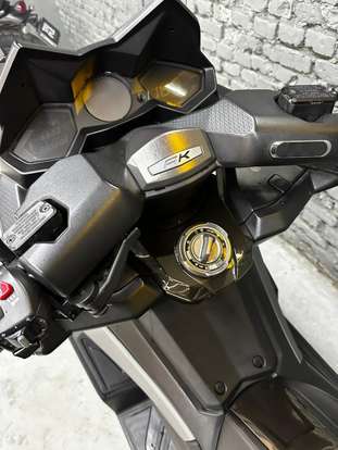 KYMCO-AK 550i-2021