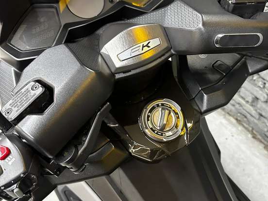 KYMCO-AK 550i KYMCO-AK 550i-2021