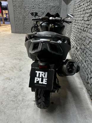 KYMCO-AK 550i-2021