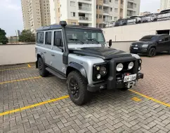 LAND ROVER DEFENDER 2.4 110 SW 4X4 TURBO DIESEL 4P MANUAL LAND ROVER DEFENDER 2.4 110 SW 4X4 TURBO DIESEL 4P MANUAL