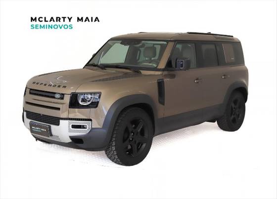 LAND ROVER DEFENDER 2.0 P300 GASOLINA 110 HSE AWD AUTOMÁTICO
