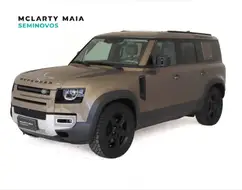 LAND ROVER DEFENDER 2.0 P300 GASOLINA 110 HSE AWD AUTOMÁTICO LAND ROVER DEFENDER 2.0 P300 GASOLINA 110 HSE AWD AUTOMÁTICO