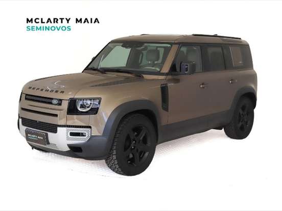 LAND ROVER-DEFENDER-2.0 P300 GASOLINA 110 HSE AWD AUTOMÁTICO LAND ROVER-DEFENDER-2020