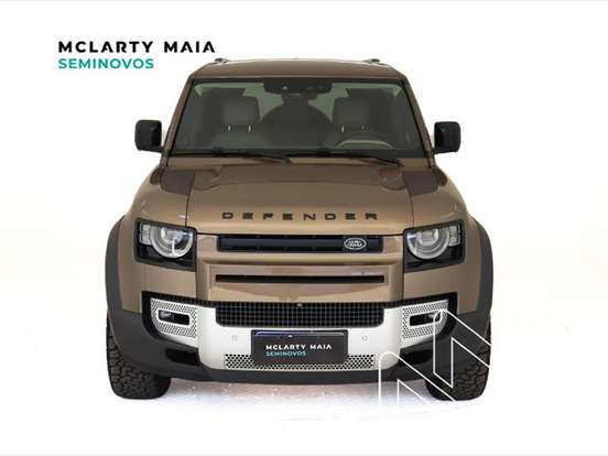 LAND ROVER-DEFENDER-2.0 P300 GASOLINA 110 HSE AWD AUTOMÁTICO LAND ROVER-DEFENDER-2020