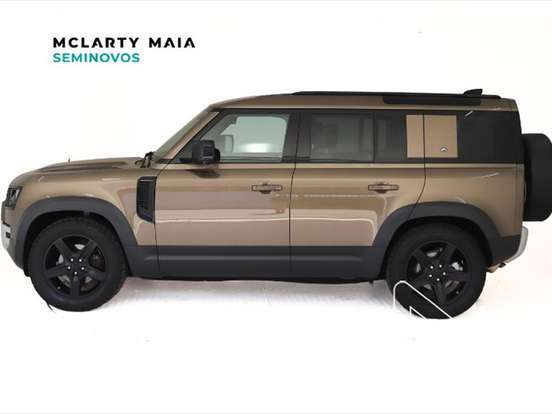 LAND ROVER-DEFENDER-2.0 P300 GASOLINA 110 HSE AWD AUTOMÁTICO LAND ROVER-DEFENDER-2020
