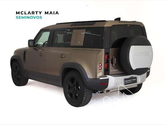 LAND ROVER-DEFENDER-2.0 P300 GASOLINA 110 HSE AWD AUTOMÁTICO LAND ROVER-DEFENDER-2020