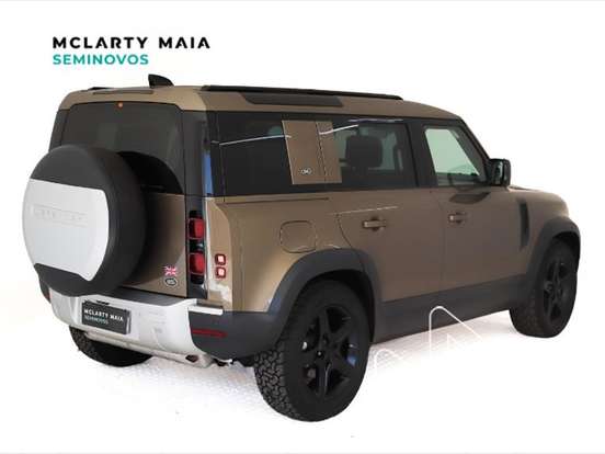 LAND ROVER-DEFENDER-2.0 P300 GASOLINA 110 HSE AWD AUTOMÁTICO LAND ROVER-DEFENDER-2020