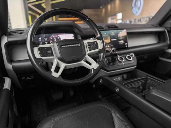 LAND ROVER-DEFENDER-2.0 P300 GASOLINA 110 HSE AWD AUTOMÁTICO LAND ROVER-DEFENDER-2021
