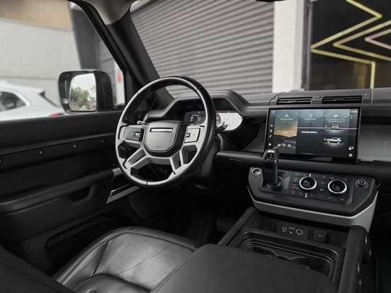 LAND ROVER-DEFENDER-2.0 P300 GASOLINA 110 HSE AWD AUTOMÁTICO LAND ROVER-DEFENDER-2021
