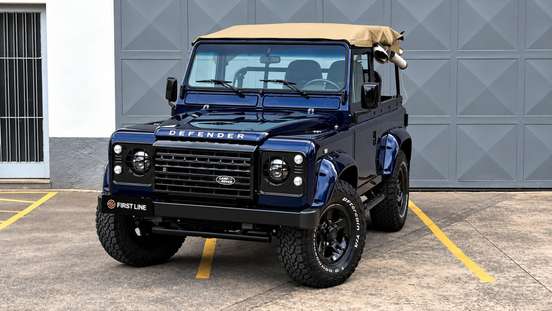 LAND ROVER-DEFENDER-2001