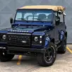 LAND ROVER DEFENDER 2.5 90 CSW 4X4 TURBO INTERCOOLER DIESEL 2P MANUAL LAND ROVER DEFENDER 2.5 90 CSW 4X4 TURBO INTERCOOLER DIESEL 2P MANUAL