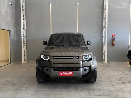 LAND ROVER-DEFENDER-3.0 D300 TURBO DIESEL MHEV 110 HSE AWD AUTOMÁTICO LAND ROVER-DEFENDER-2022