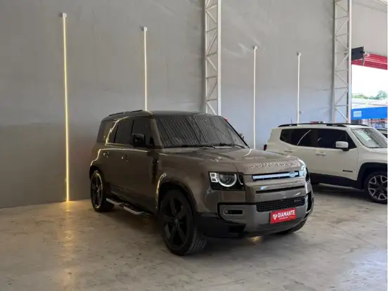 LAND ROVER-DEFENDER-3.0 D300 TURBO DIESEL MHEV 110 HSE AWD AUTOMÁTICO LAND ROVER-DEFENDER-2022