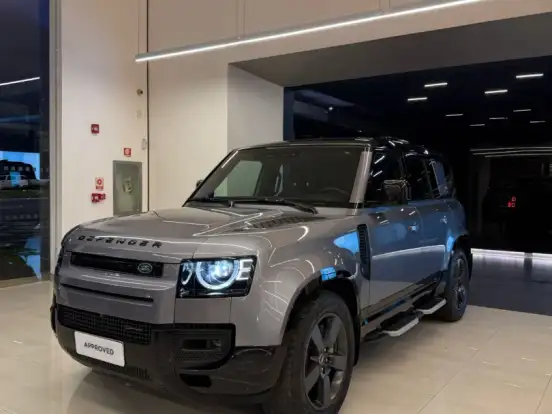 LAND ROVER-DEFENDER-3.0 D300 TURBO DIESEL MHEV 110 X-DYNAMIC HSE AWD AUTOMÁTICO LAND ROVER-DEFENDER-2022