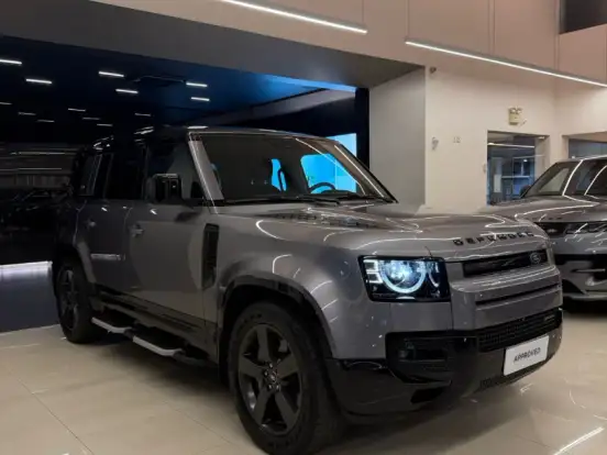 LAND ROVER-DEFENDER-3.0 D300 TURBO DIESEL MHEV 110 X-DYNAMIC HSE AWD AUTOMÁTICO LAND ROVER-DEFENDER-2022