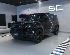 LAND ROVER DEFENDER 3.0 D350 TURBO DIESEL MHEV 110 X AWD AUTOMÁTICO LAND ROVER DEFENDER 3.0 D350 TURBO DIESEL MHEV 110 X AWD AUTOMÁTICO