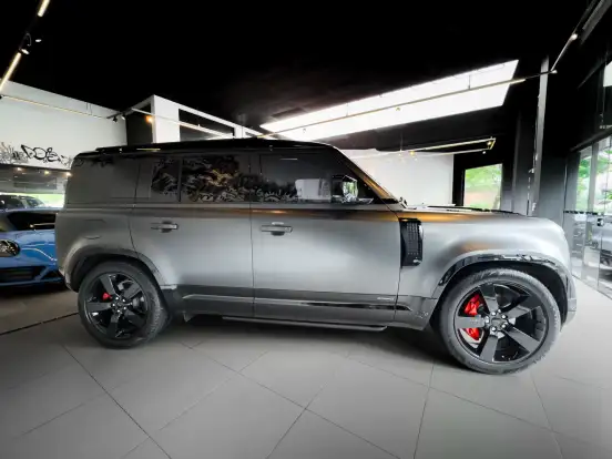 LAND ROVER-DEFENDER-3.0 D350 TURBO DIESEL MHEV 110 X-DYNAMIC HSE AWD AUTOMÁTICO LAND ROVER-DEFENDER-2026