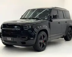 LAND ROVER DEFENDER 3.0 D300 TURBO DIESEL MHEV 110 HSE AWD AUTOMÁTICO LAND ROVER DEFENDER 3.0 D300 TURBO DIESEL MHEV 110 HSE AWD AUTOMÁTICO