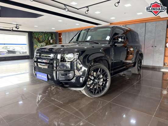 LAND ROVER-DEFENDER-3.0 D300 TURBO DIESEL MHEV 110 HSE AWD AUTOMÁTICO LAND ROVER-DEFENDER-2022