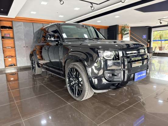 LAND ROVER-DEFENDER-3.0 D300 TURBO DIESEL MHEV 110 HSE AWD AUTOMÁTICO LAND ROVER-DEFENDER-2022