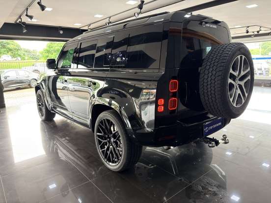 LAND ROVER-DEFENDER-3.0 D300 TURBO DIESEL MHEV 110 HSE AWD AUTOMÁTICO LAND ROVER-DEFENDER-2022