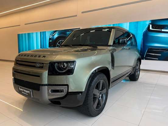 LAND ROVER-DEFENDER-3.0 D300 TURBO DIESEL MHEV 110 X-DYNAMIC SE AWD AUTOMÁTICO LAND ROVER-DEFENDER-2023