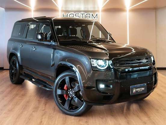 LAND ROVER-DEFENDER-3.0 D300 TURBO DIESEL MHEV 130 X AWD AUTOMÁTICO LAND ROVER-DEFENDER-2024