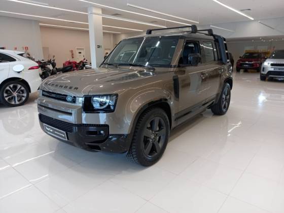 LAND ROVER DEFENDER 3.0 D350 TURBO DIESEL MHEV 110 X-DYNAMIC HSE AWD AUTOMÁTICO