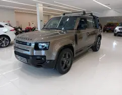 LAND ROVER DEFENDER 3.0 D350 TURBO DIESEL MHEV 110 X-DYNAMIC HSE AWD AUTOMÁTICO LAND ROVER DEFENDER 3.0 D350 TURBO DIESEL MHEV 110 X-DYNAMIC HSE AWD AUTOMÁTICO