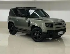 LAND ROVER DEFENDER 3.0 D350 TURBO DIESEL MHEV 90 X-DYNAMIC HSE AWD AUTOMÁTICO LAND ROVER DEFENDER 3.0 D350 TURBO DIESEL MHEV 90 X-DYNAMIC HSE AWD AUTOMÁTICO