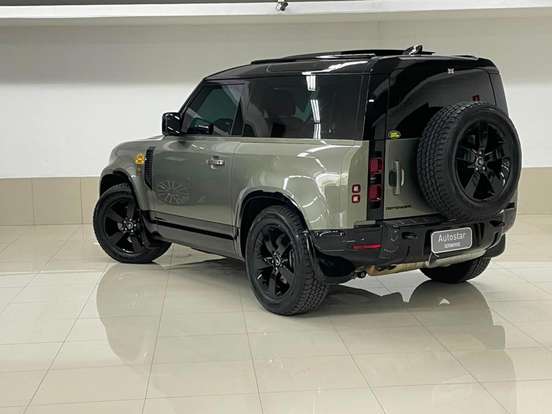 LAND ROVER-DEFENDER-3.0 D350 TURBO DIESEL MHEV 90 X-DYNAMIC HSE AWD AUTOMÁTICO LAND ROVER-DEFENDER-2025