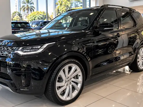 LAND ROVER-DISCOVERY-3.0 D300 TURBO DIESEL HSE AUTOMÁTICO LAND ROVER-DISCOVERY-2021