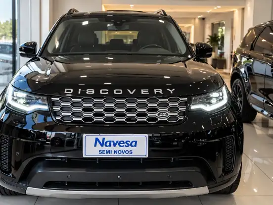 LAND ROVER-DISCOVERY-3.0 D300 TURBO DIESEL HSE AUTOMÁTICO LAND ROVER-DISCOVERY-2021