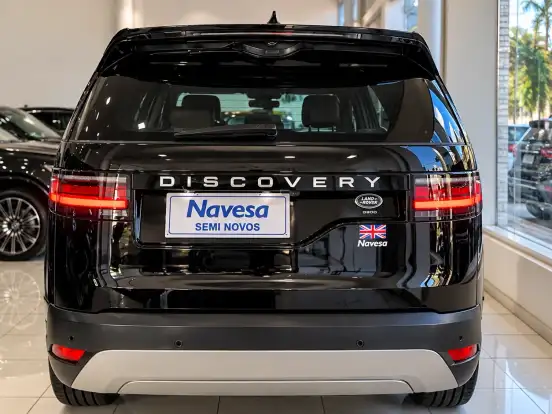 LAND ROVER-DISCOVERY-3.0 D300 TURBO DIESEL HSE AUTOMÁTICO LAND ROVER-DISCOVERY-2021