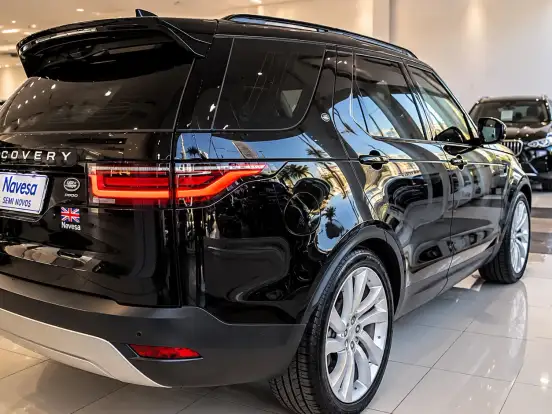 LAND ROVER-DISCOVERY-3.0 D300 TURBO DIESEL HSE AUTOMÁTICO LAND ROVER-DISCOVERY-2021
