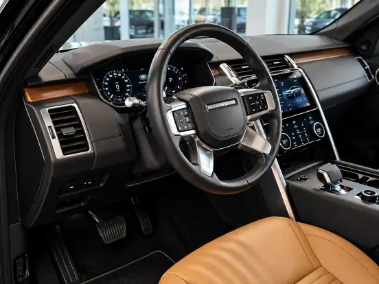 LAND ROVER-DISCOVERY-3.0 D300 TURBO DIESEL HSE AUTOMÁTICO LAND ROVER-DISCOVERY-2021