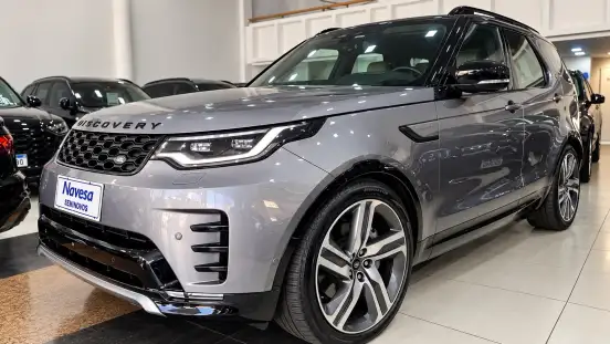 LAND ROVER-DISCOVERY-3.0 D300 TURBO DIESEL MHEV R-DYNAMIC HSE AUTOMÁTICO LAND ROVER-DISCOVERY-2022