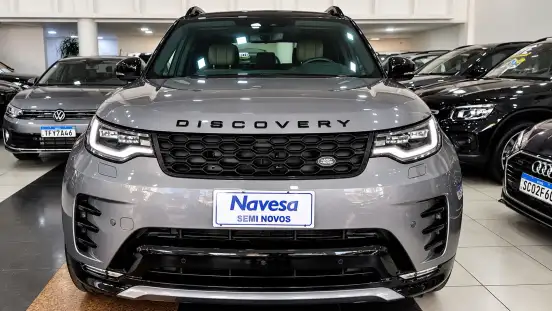 LAND ROVER-DISCOVERY-3.0 D300 TURBO DIESEL MHEV R-DYNAMIC HSE AUTOMÁTICO LAND ROVER-DISCOVERY-2022
