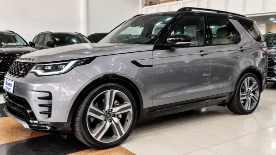LAND ROVER-DISCOVERY-3.0 D300 TURBO DIESEL MHEV R-DYNAMIC HSE AUTOMÁTICO LAND ROVER-DISCOVERY-2022